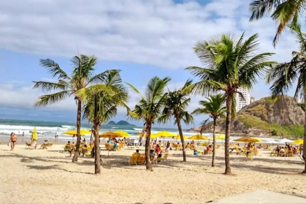 AP Confortável Guaruja - Enseada-1