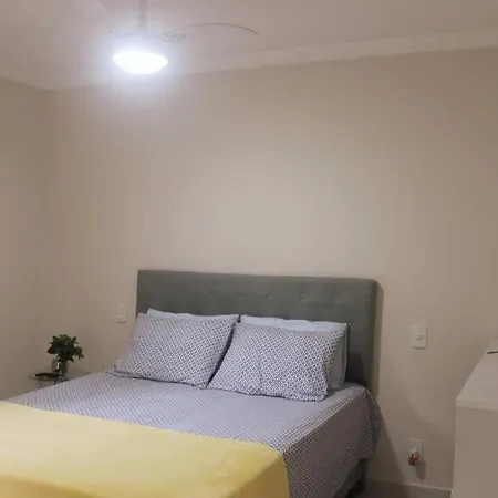 AP Confortável Guaruja - Enseada-3